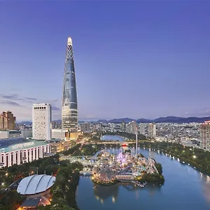 Lotte World Сеул