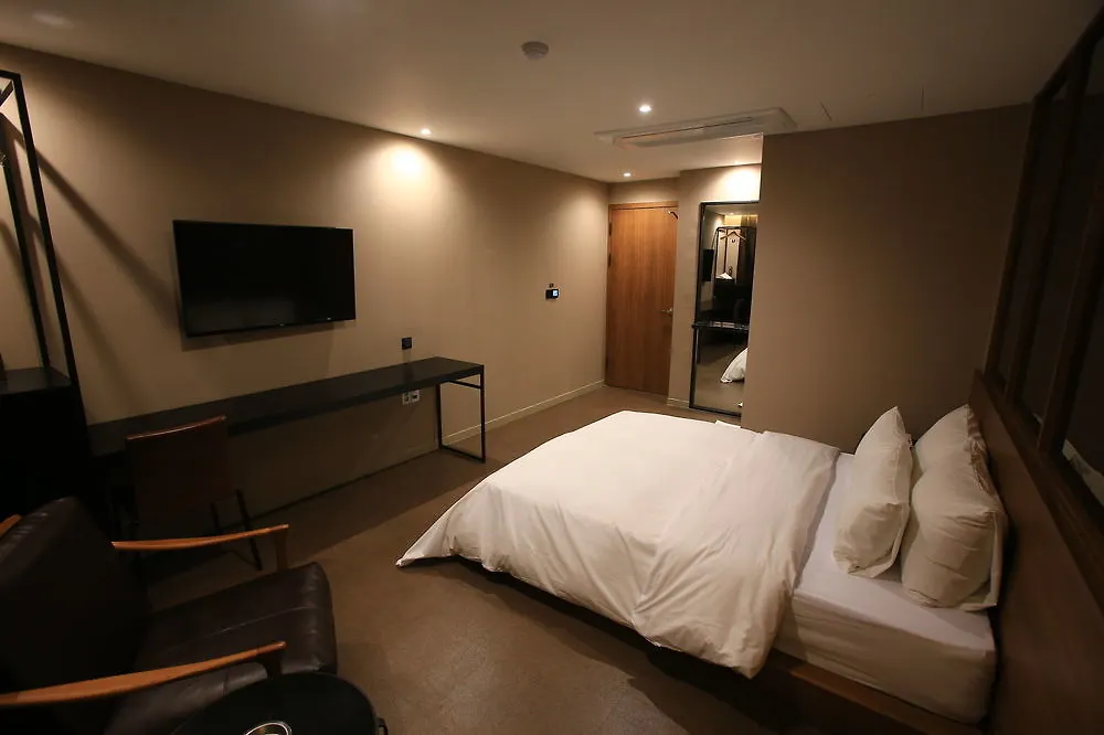Yeoksam Hotel Star Premier Seul Motel