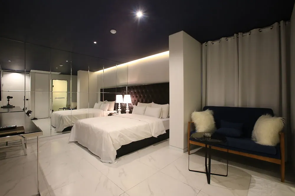 ** Motel Yeoksam Hotel Star Premier Seul Korea Południowa