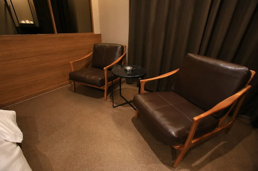 Yeoksam Hotel Star Premier Seul 2*,