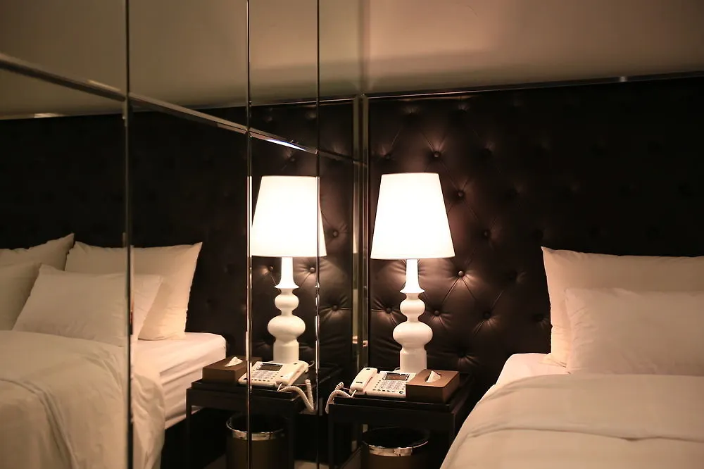 Yeoksam Hotel Star Premier Seul Motel