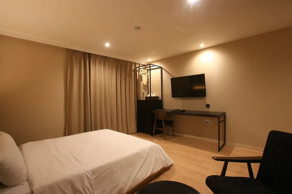 Yeoksam Hotel Star Premier Seul Korea Południowa