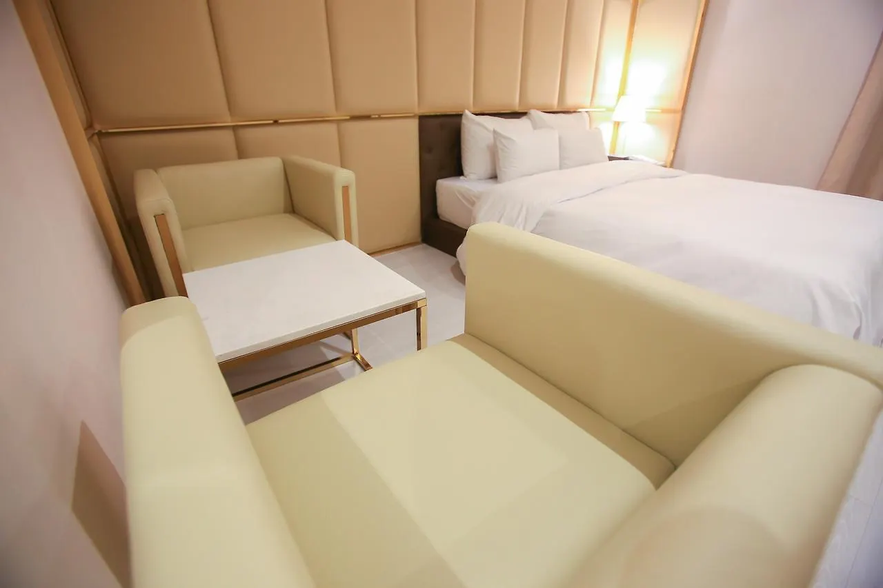 Yeoksam Hotel Star Premier Seul Korea Południowa