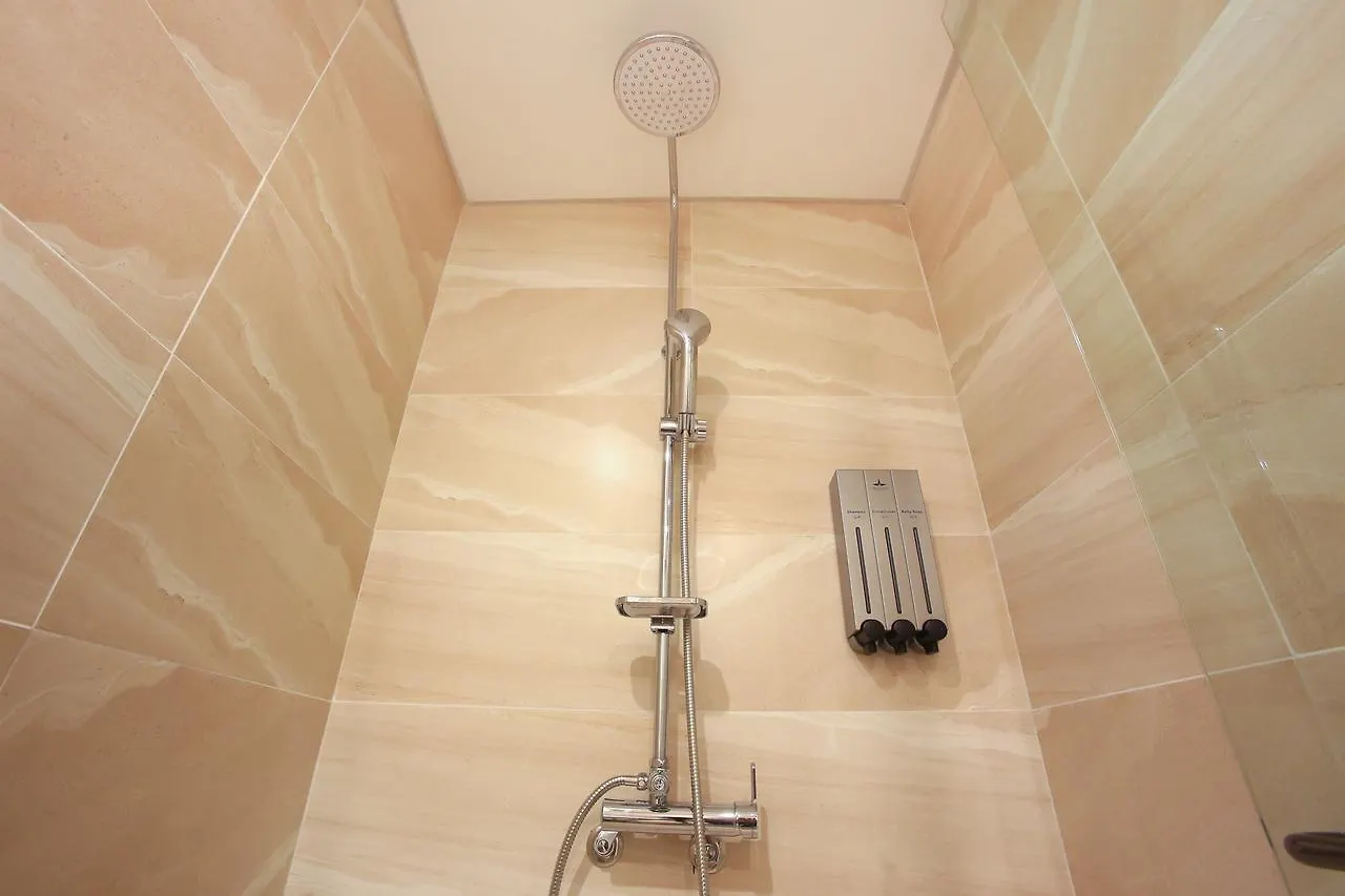 Yeoksam Hotel Star Premier Seul 2*,  Korea Południowa