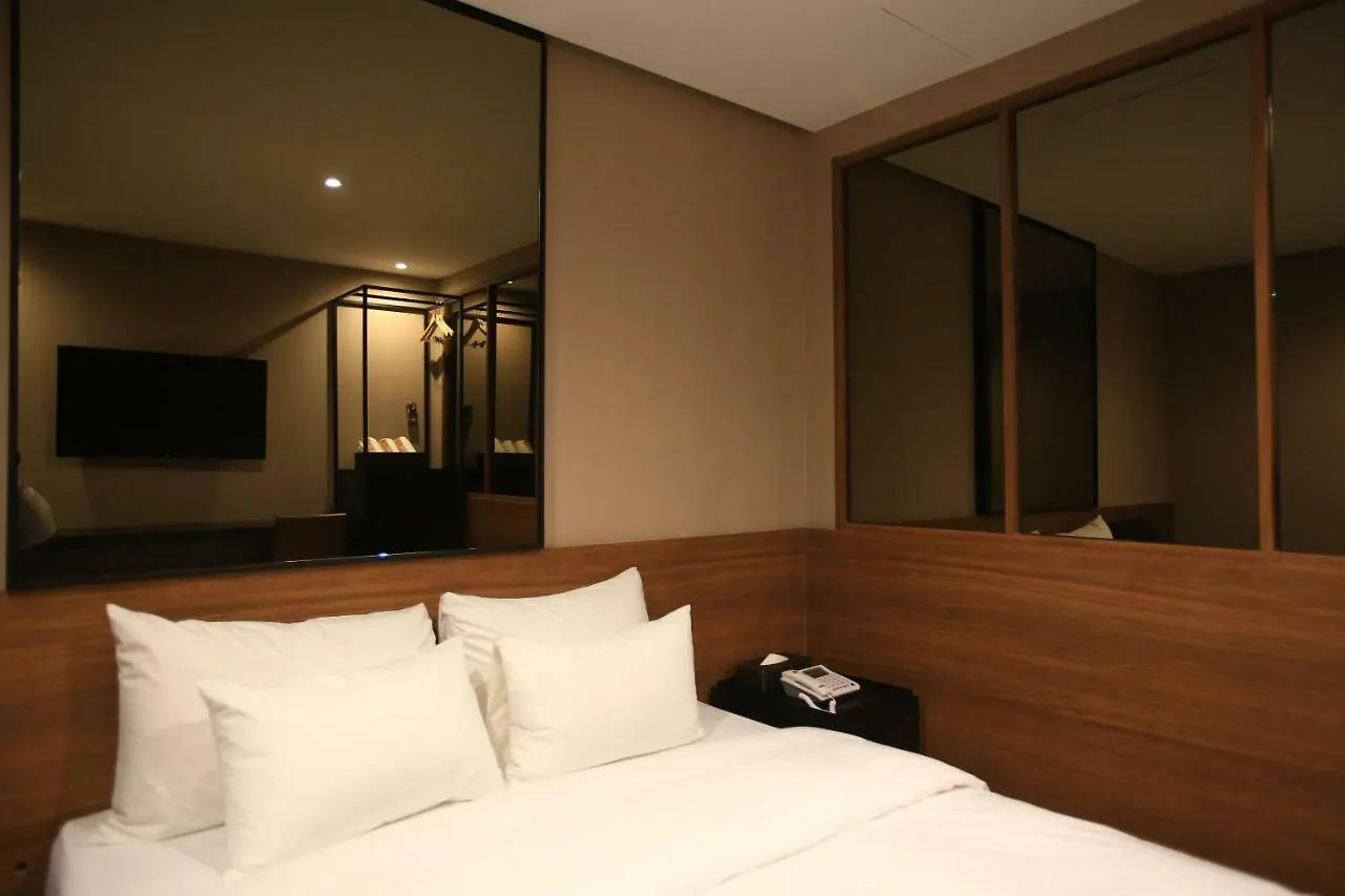 Yeoksam Hotel Star Premier Seul Korea Południowa
